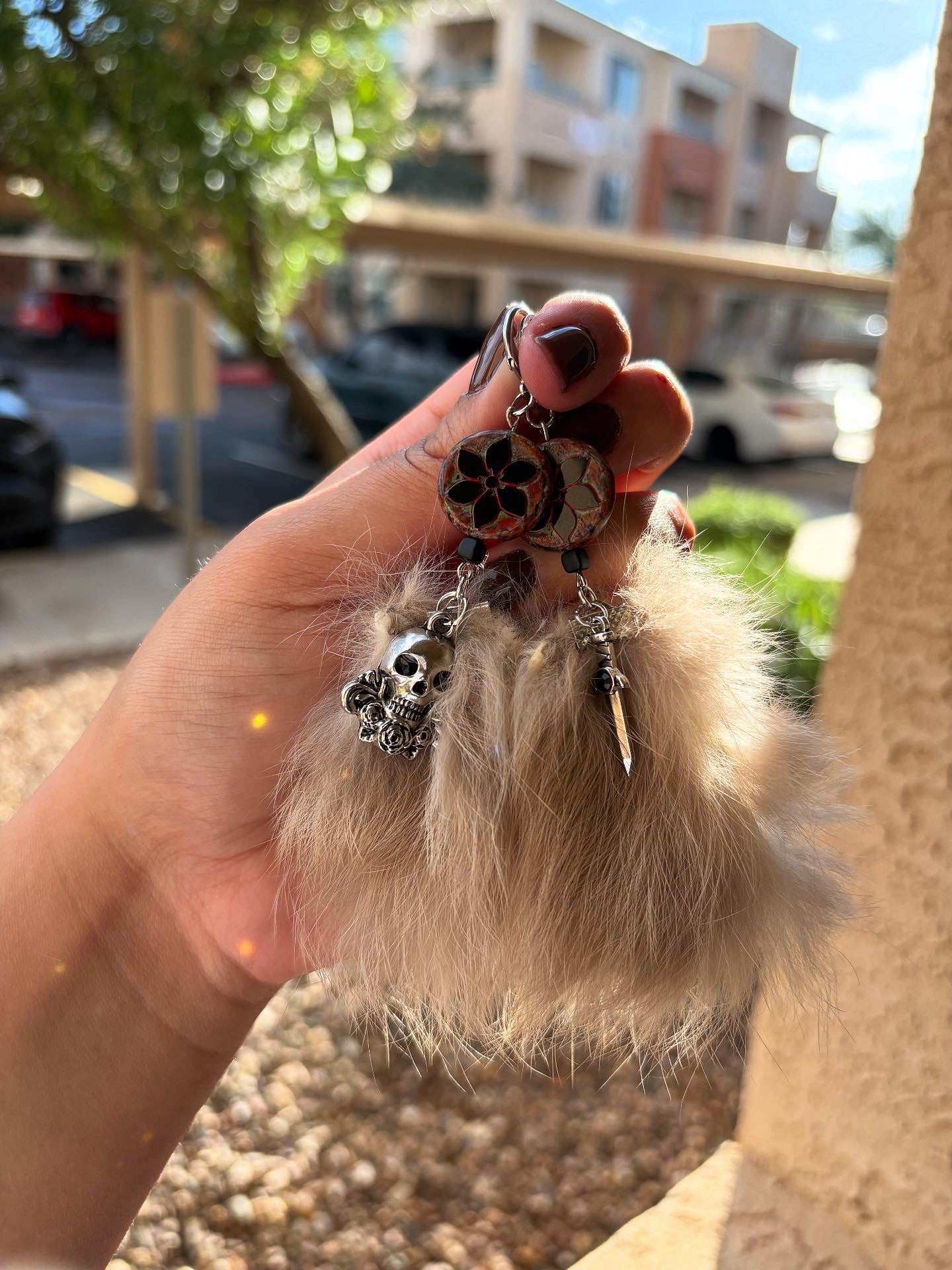 Pirate Knight Dangles