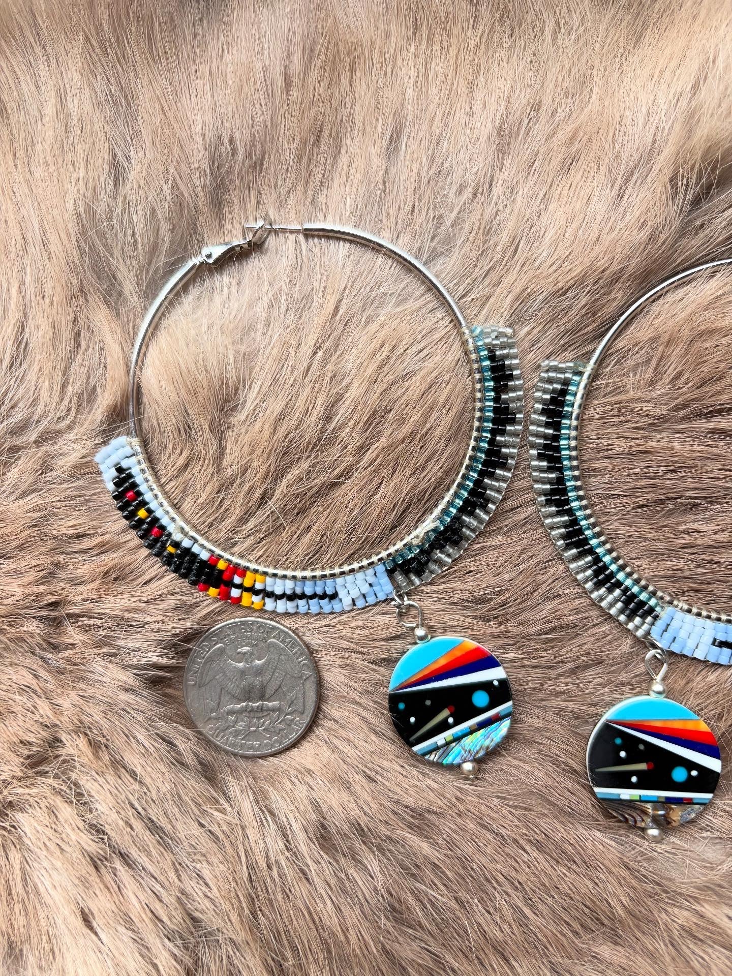 Galaxy Hoops