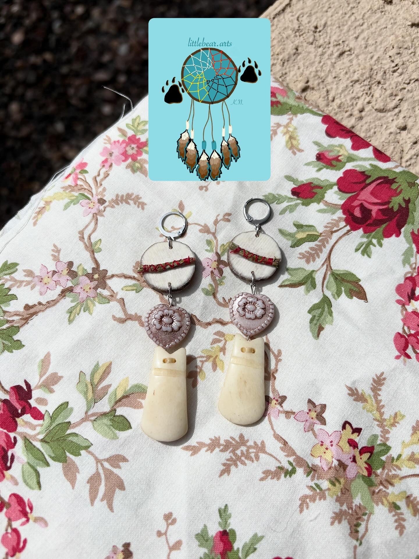 Woodland Bundle Dangles