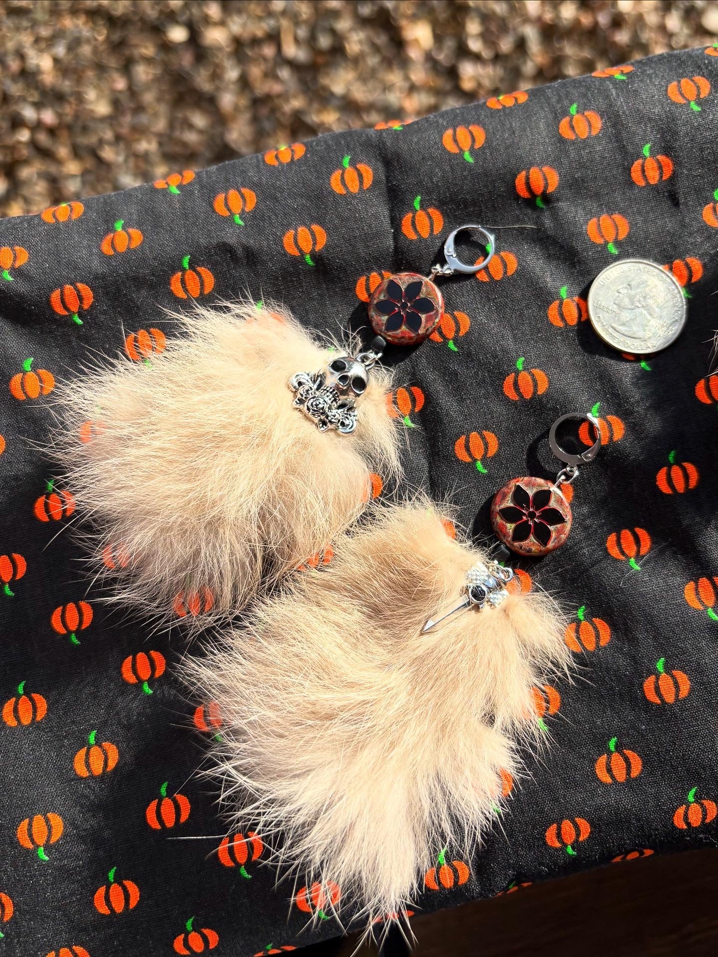 Pirate Knight Dangles