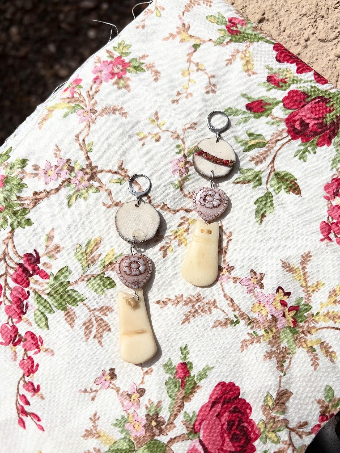 Woodland Bundle Dangles