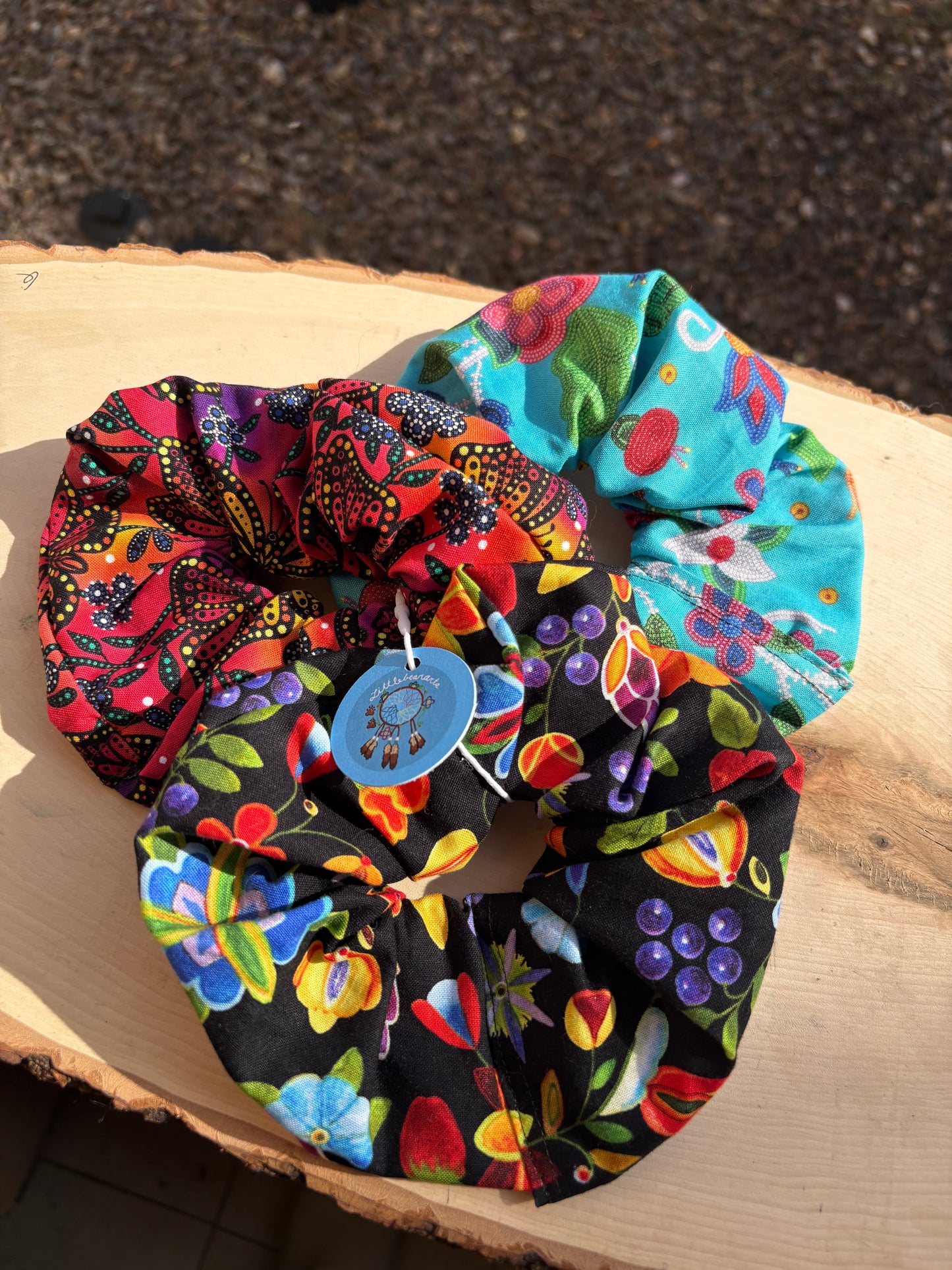 Scrunchie Set
