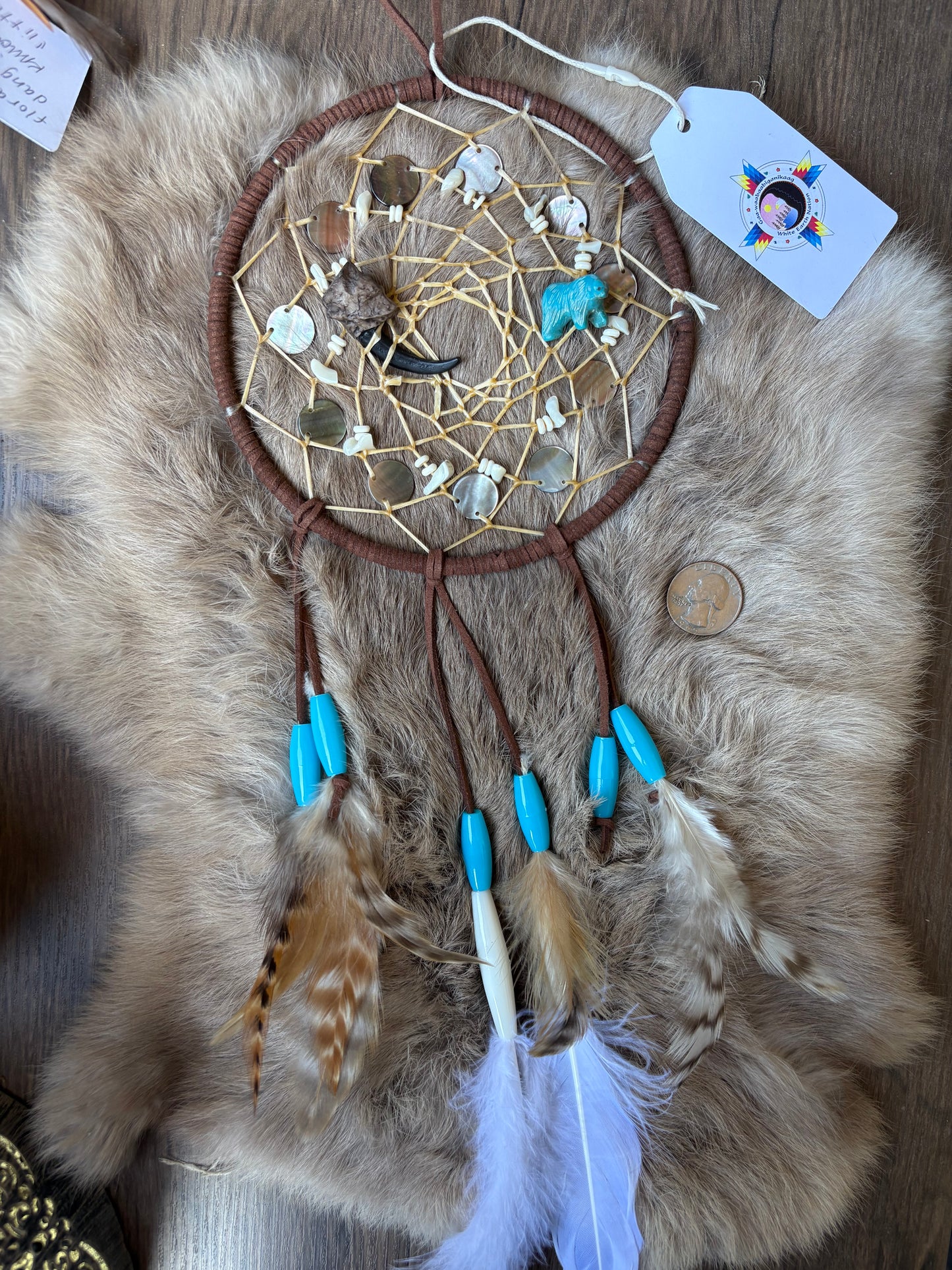 Many Moons Dreamcatcher