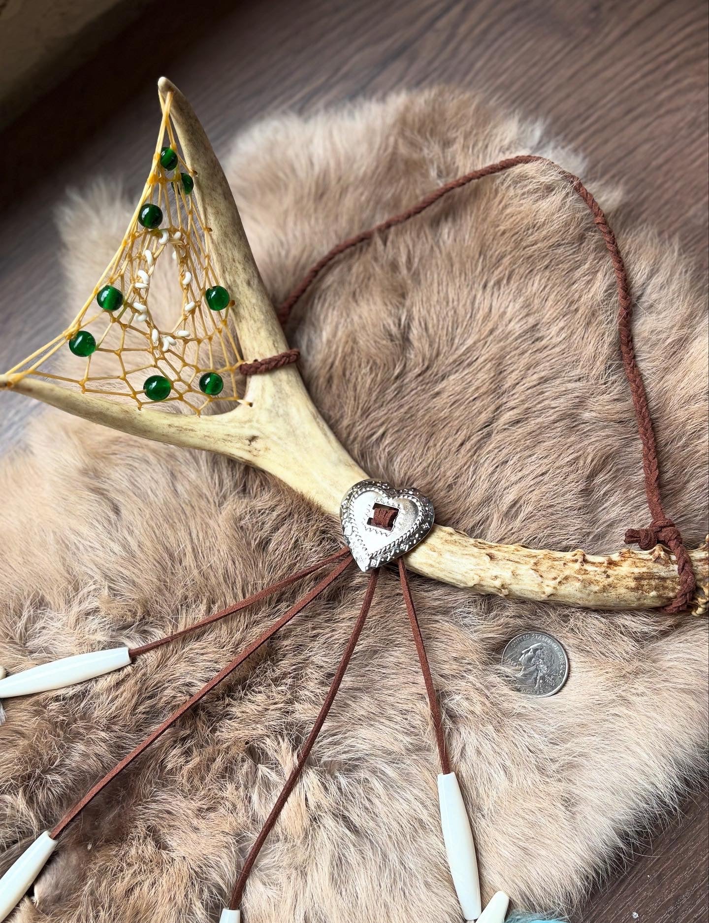 Forest Native Dreams Dreamcatcher