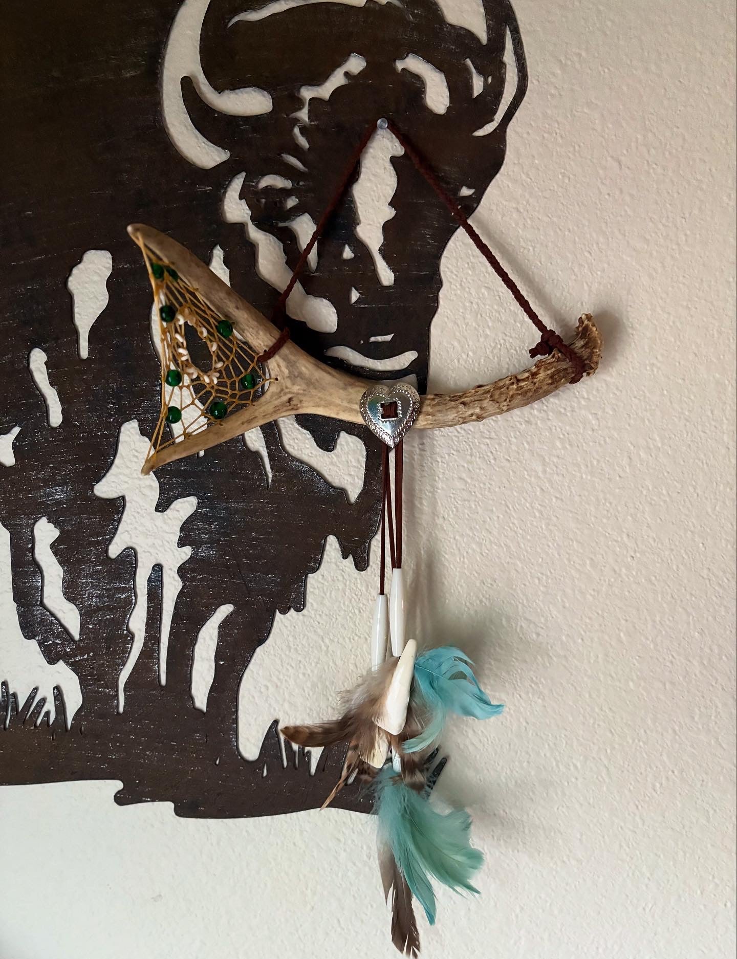 Forest Native Dreams Dreamcatcher