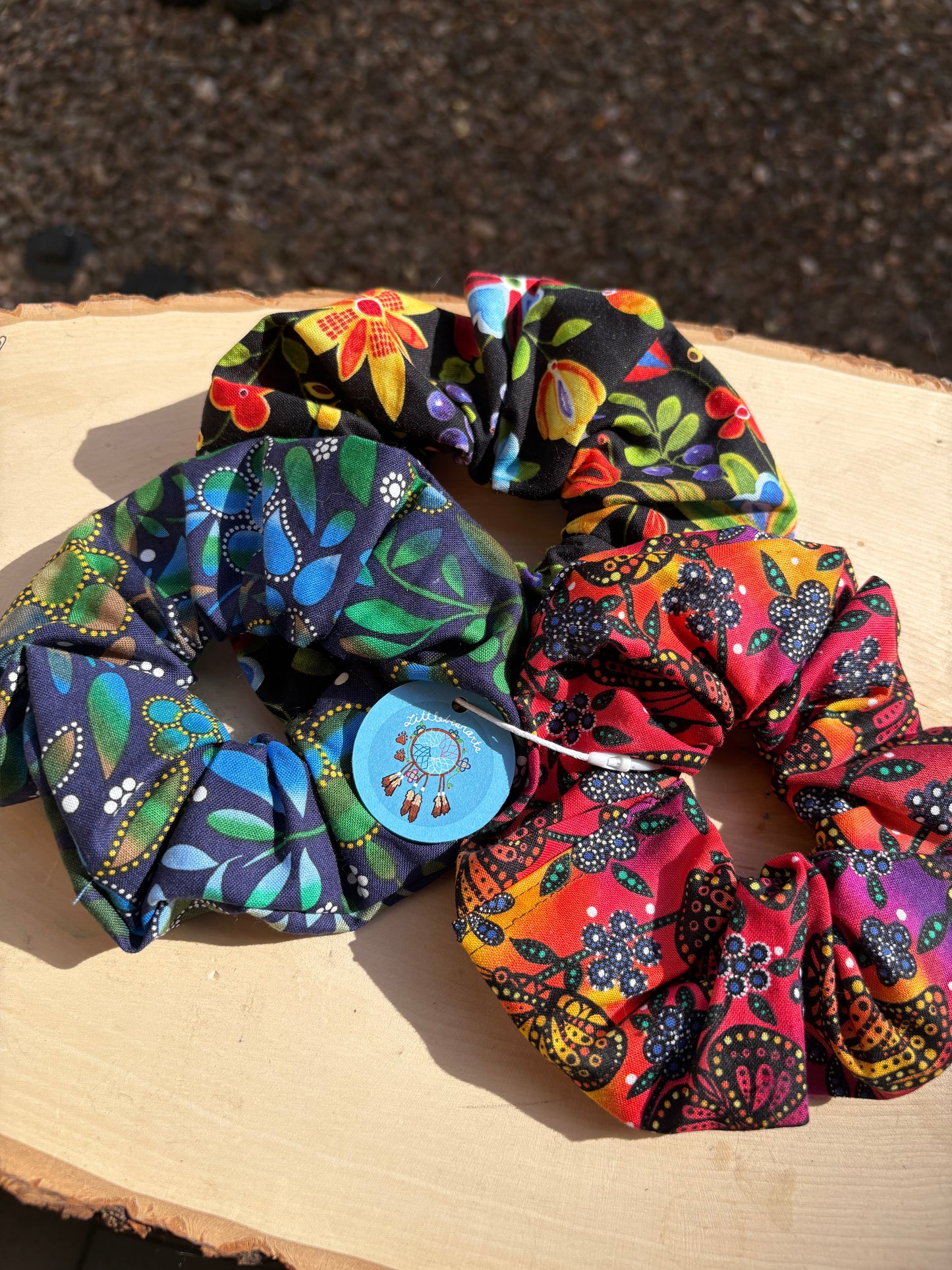 Scrunchie Set