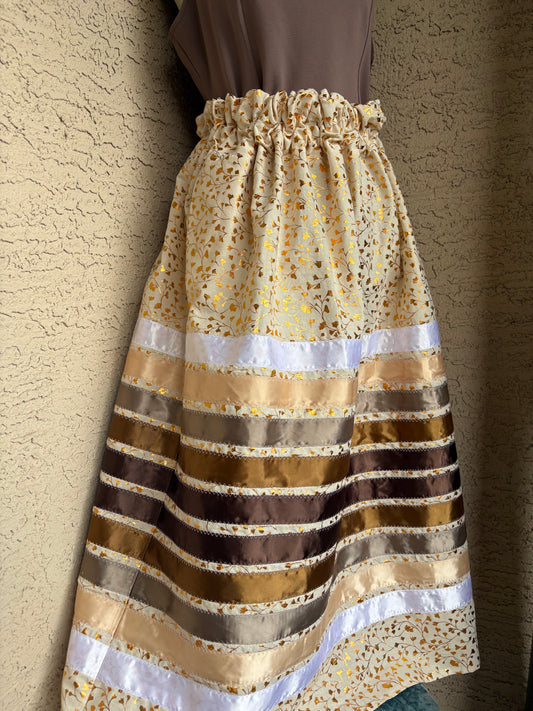 Adult Ribbon Skirt