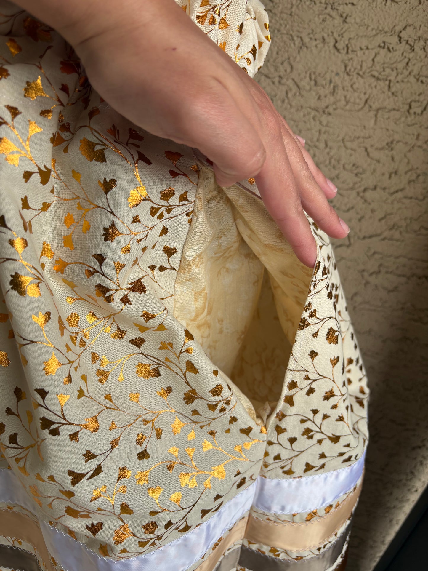 Adult Ribbon Skirt