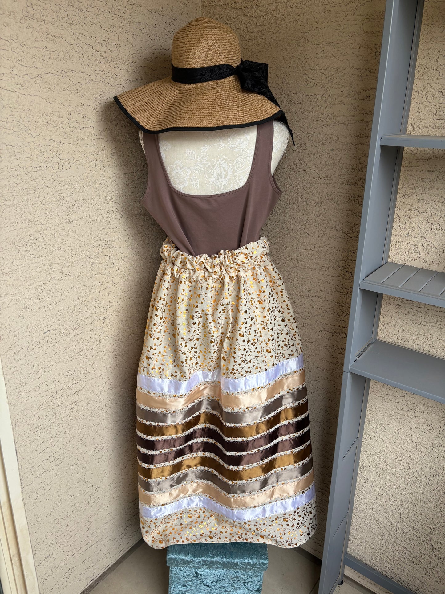 Adult Ribbon Skirt