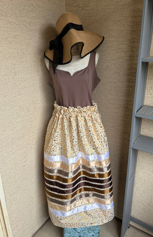 Adult Ribbon Skirt