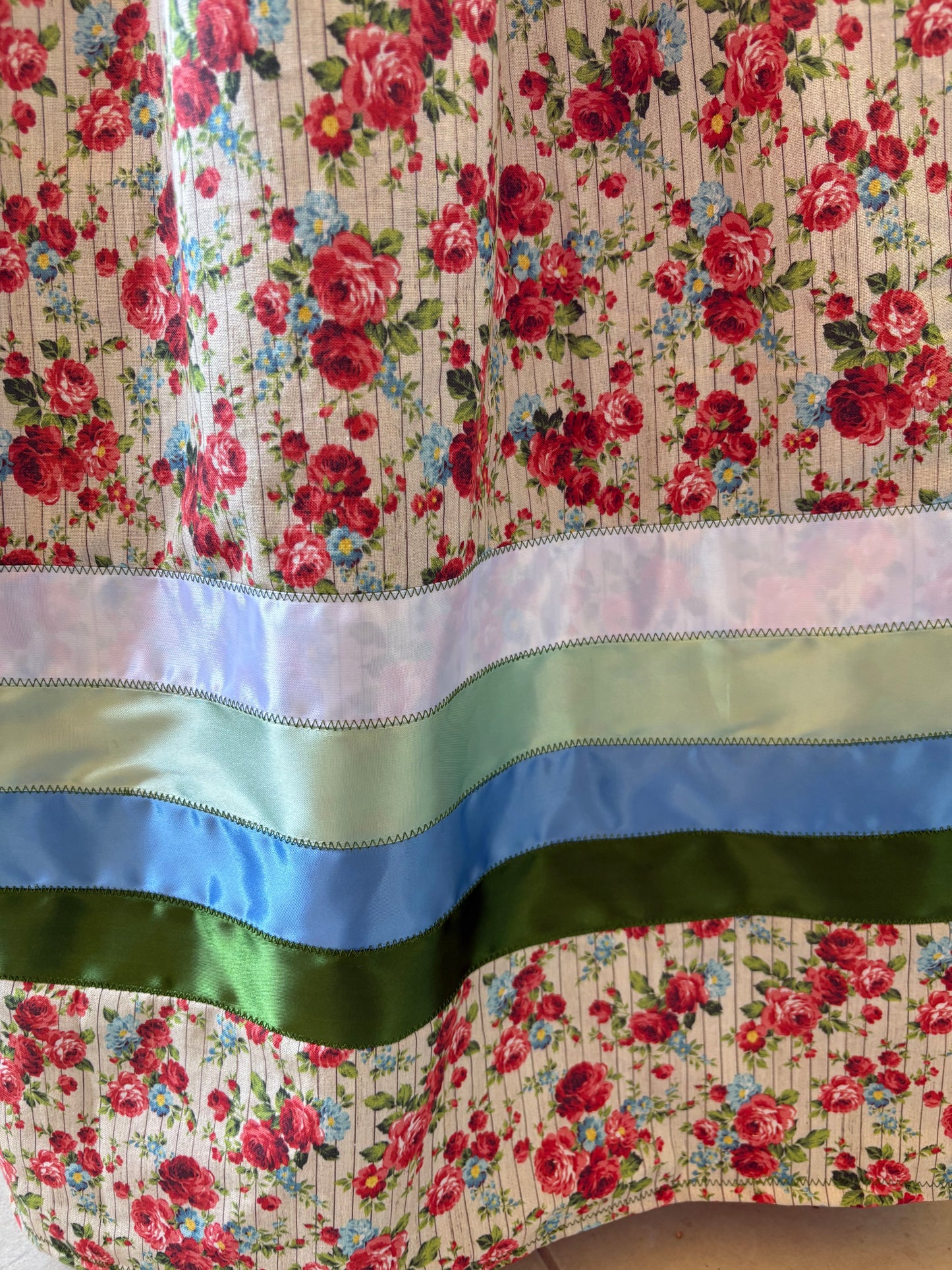 Rosey Ribbons