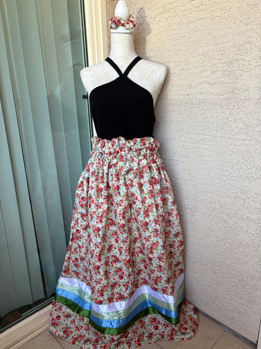 Rosey Ribbons