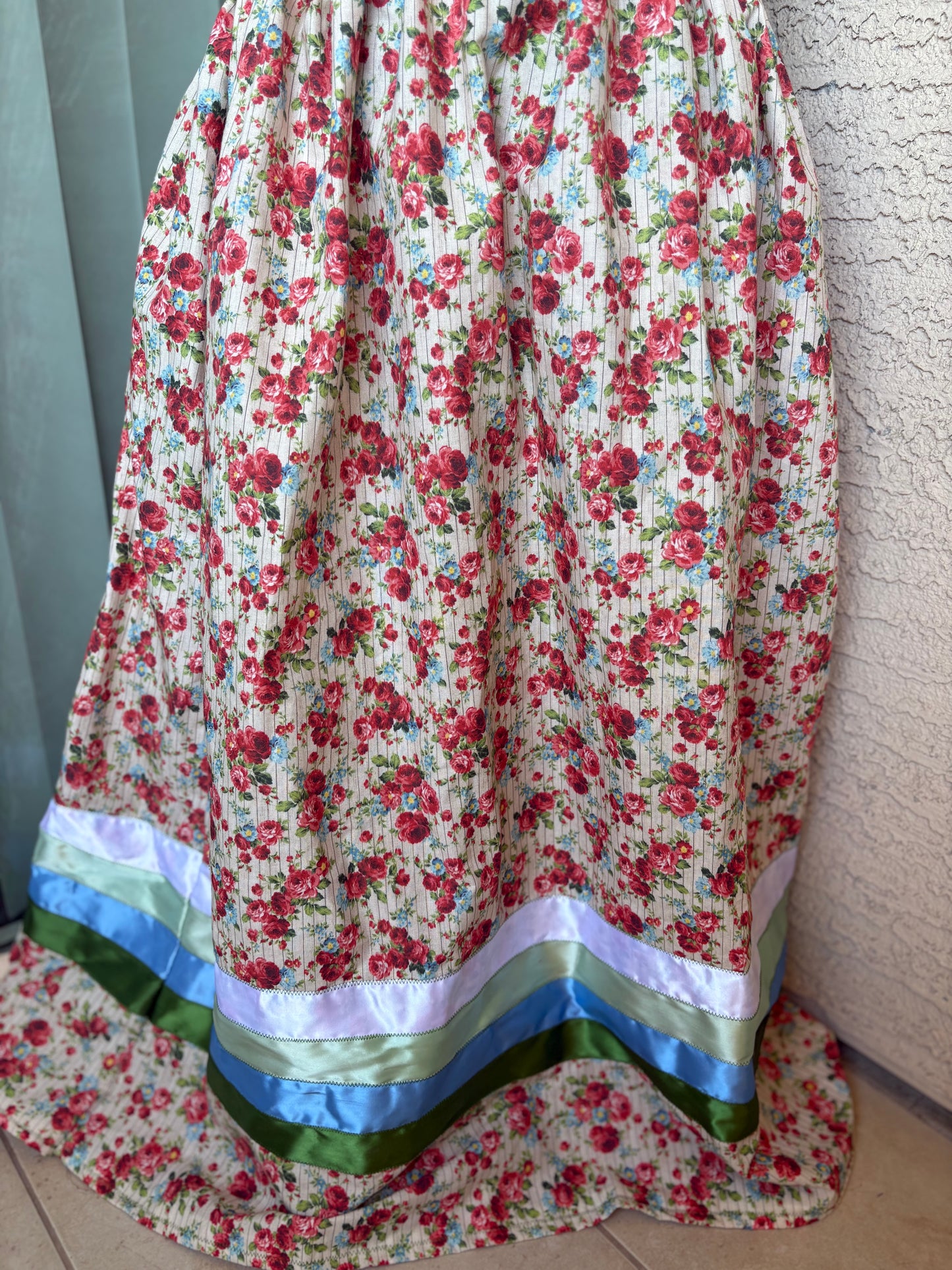 Rosey Ribbons